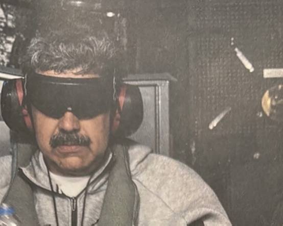 Nicolas Maduro'nun hapishanedeki hayatından detaylar: 'Her kutsal kitabı okuyor'