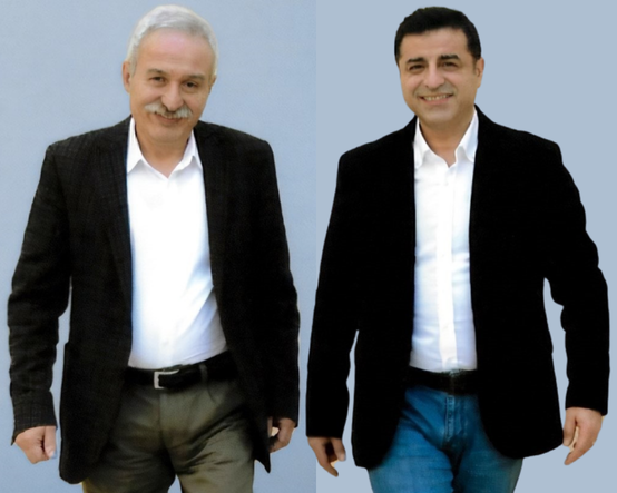 Selahattin Demirtaş ve Selçuk Mızraklı'dan ortak açıklama: Bizler cezaevinden çıkmak için gün saymıyoruz