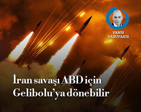 İran savaşı ABD için Gelibolu’ya dönebilir