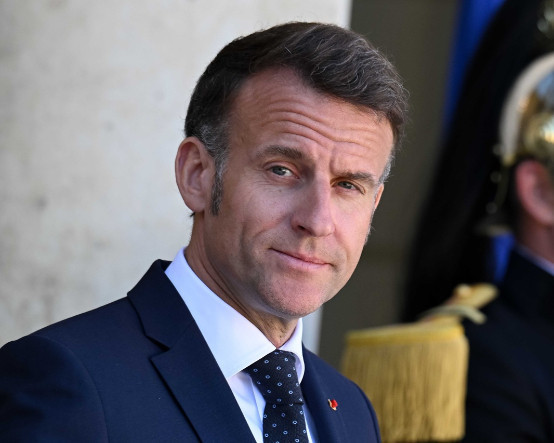 Macron'dan Ankara'daki zirveye ilişkin açıklama: NATO'nun Avrupa ayağını güçlü bir şekilde yeniden pekiştirecek
