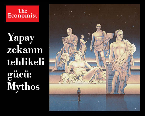 Yapay zekanın tehlikeli gücü: Mythos