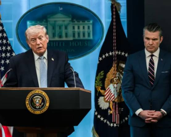 Trump'tan devlet sırrını sızdırıp bahis oynayan askere: Bize mi oynamış yoksa Venezuela'ya mı?