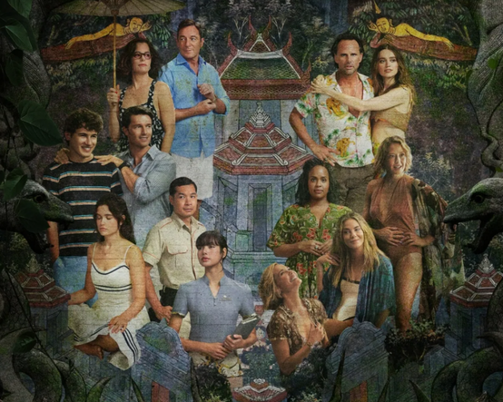 Emmy ödüllü The White Lotus'un yeni sezon kadrosunda beklenmedik ayrılık: Senaryo yeniden yazılacak