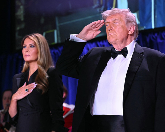 Trump'ın katıldığı yemeğe silahlı saldırı girişimi