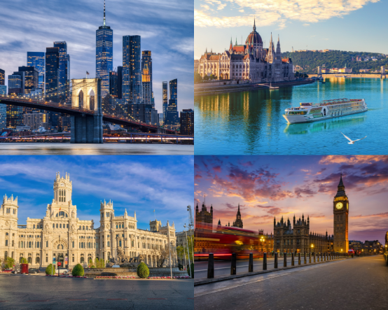 Dünyanın en iyi 100 şehri: Listede Türkiye'den de bir şehir var