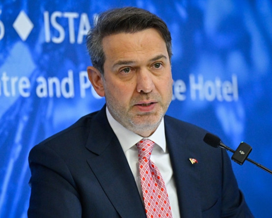 Bakan Bayraktar: Karadeniz'de doğalgaz üretimini iki katına çıkaracağız