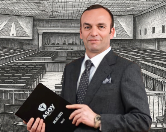 İBB Davası'nda 28. gün: Adem Soytekin'den salonda "bozkurt" işareti