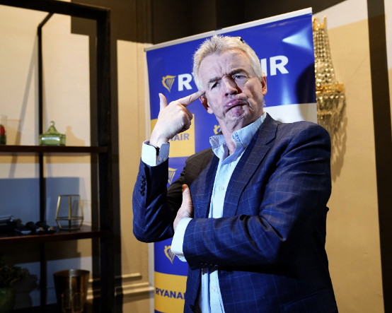 Ryanair CEO’su iki şirketi işaret etti: 'Havacılıkta iflas kaçınılmaz'