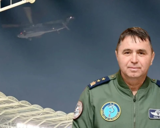 Fenerbahçe maçında F-16 uçuran general görevden alındı