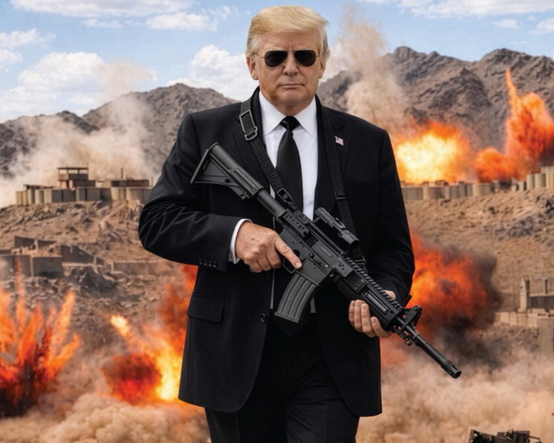 Trump'tan İran paylaşımı: "Bir türlü işleri yoluna koyamadılar, artık o iyi adam yok"