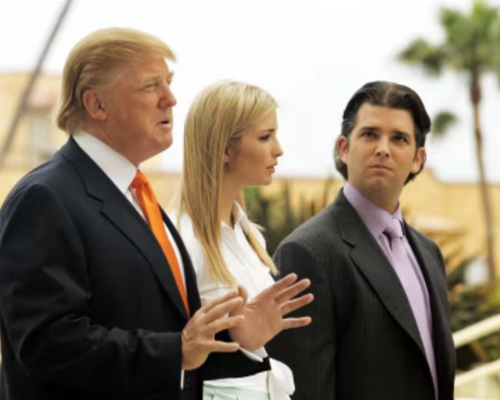 Amazon’da ‘The Apprentice’ için yeniden çekim planı: Sunucu koltuğunda Donald Trump Jr. olabilir