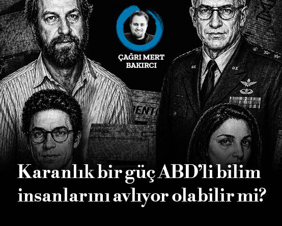 Karanlık bir güç ABD’li bilim insanlarını avlıyor olabilir mi?
