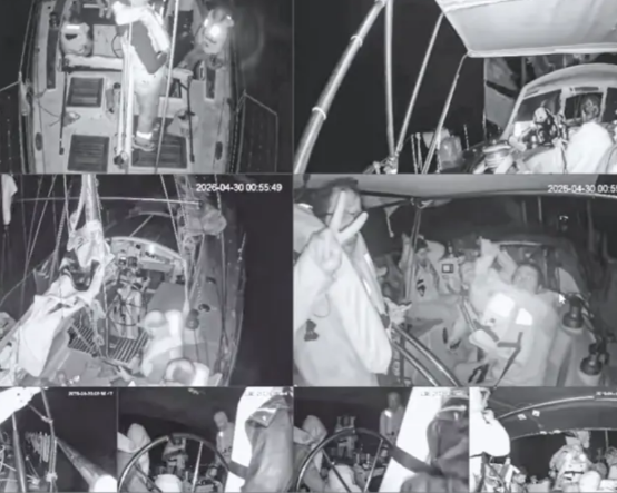 Küresel Sumud Filosu'na müdahale: İsrail donanması yardım gemilerine çıktı, 20 Türk aktivist alıkondu