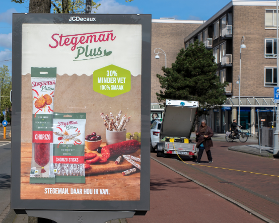 Dünyada bir ilk: Amsterdam'da et ve fosil yakıt reklamları yasaklandı