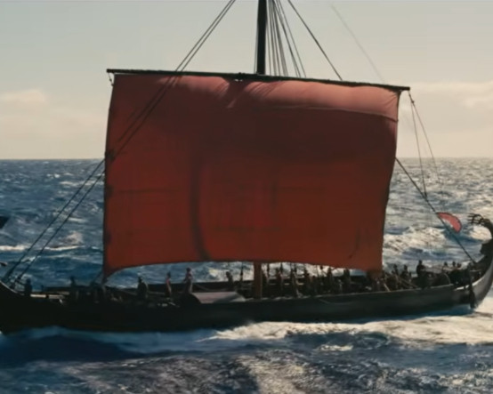 Christopher Nolan'ın yeni filmi The Odyssey'den fragman
