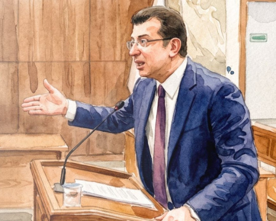 İmamoğlu’ndan Gürlek’e ‘itirafçı’ tepkisi: “Bunların siyasi olduğunu kendileri açık ediyor”