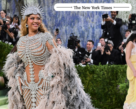 New York Times seçti: Met Gala'nın en iyi 15 kostümü