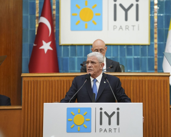 Dervişoğlu'ndan Özel'e ittifak çağrısı: Sizi Türk milleti ile ittifak kurtaracak demiştim, gelin birlikte mücadele edelim