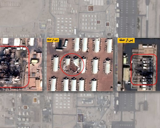Washington Post: İran, açıklanandan daha fazla ABD hedefini vurdu