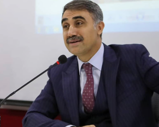 YSK'da seçim bitti: Yeni başkan Serdar Mutta oldu