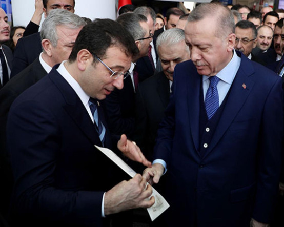 İmamoğlu'ndan Erdoğan'a 'süreç' mektubu: Söz veriliyor, adım atılmıyor, milletin geleceğine şantaj yapılmaz