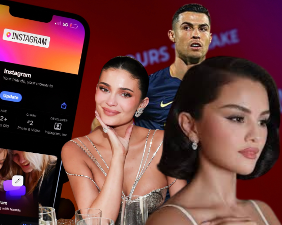 Instagram’da 'bot hesap temizliği': Kylie Jenner'dan Christiano Ronaldo'ya ünlüler milyonlarca takipçi kaybetti