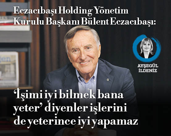 ‘İşimi iyi bilmek bana yeter’ diyenler işlerini de yeterince iyi yapamaz
