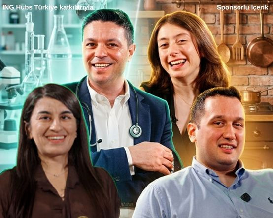 Biraz Şef Biraz Doktor Gibiyiz