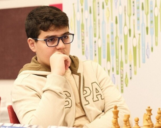 Yağız Kaan Erdoğmuş, Magnus Carlsen'e kaybetti: Malmö'de 4. oldu