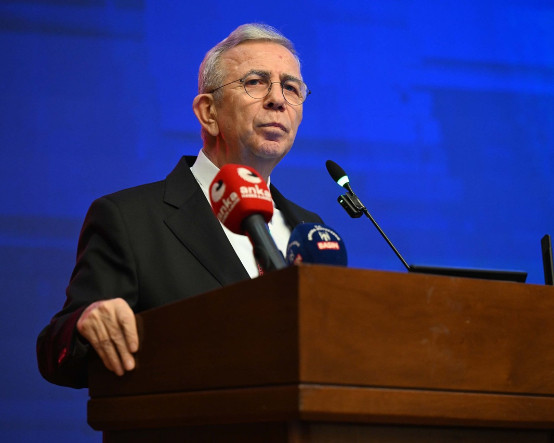 Mansur Yavaş'tan çerçeve yasa yorumu: Siyasi mutabakatlar, toplumsal mutabakatın yerine geçmez