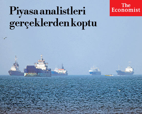 Petrol piyasaları hayal aleminde