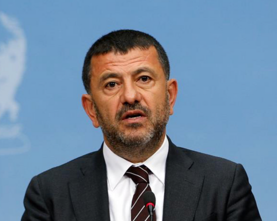 Veli Ağbaba’dan Gökhan Böcek'in iddiasına tepki: “1 Euro aldıysam her şeye razıyım”