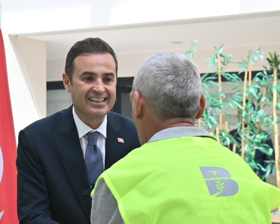 Balıkesir Büyükşehir Belediye Başkanı Ahmet Akın hakkında soruşturma izni
