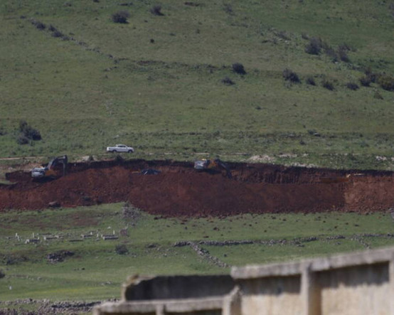 İsrail'in Irak'ta kurduğu ve bir çobanın ortaya çıkardığı 'gizemli üs'