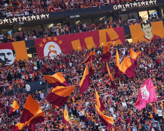 Galatasaray'dan dört dörtlük taç töreni: İşte şampiyonluk kutlamasının programı
