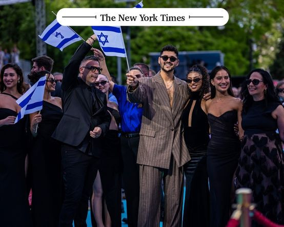 İsrail, Eurovision'un halk oylamasını nasıl etkiliyor?