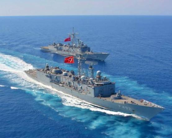Türkiye 6 mili kanun yapıyor