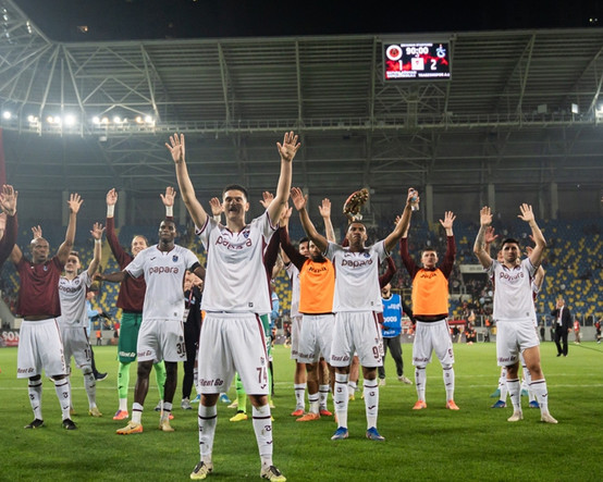 Türkiye Kupası'nda son randevu: Gençlerbirliği'ni eleyen Trabzonspor 18. kez finalde