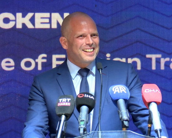 Belçika Savunma Bakanı Francken: Savunmada Türkiye ile aynı seviyede değiliz
