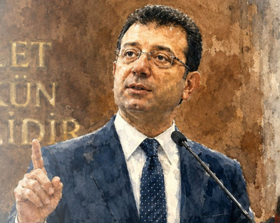 İmamoğlu'ndan mutlak butlan açıklaması: Mesele partiler üstü, milletçe Türkiye’ye sahip çıkma zamanıdır