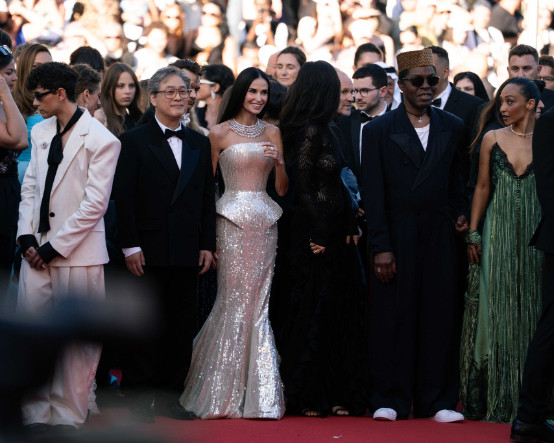 Nurdan Bernard Cannes'dan bildiriyor: Sinema bir direniş olarak tanımlandı