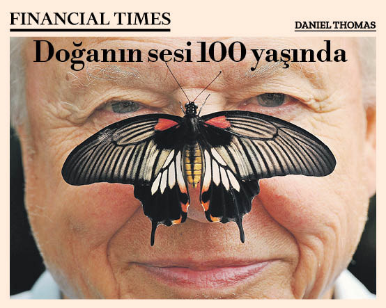 Doğanın sesi 100 yaşında