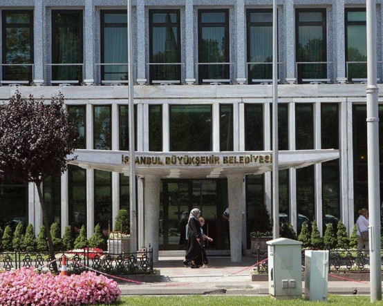 İBB Kültür A.Ş. Genel Müdür Yardımcısı kaçırıldı