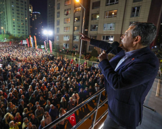 "İmamoğlu'nu bırakmayabilirler" diyen Özel: Onun yerine adaylarımız olur, mücadelemiz sürer