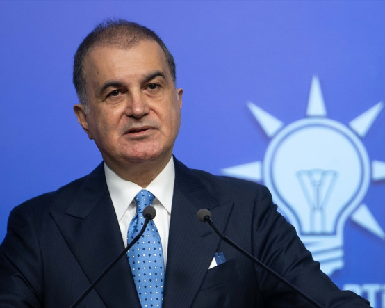 Ömer Çelik, Bahçeli'nin 'süreç' mesajlarını değerlendirdi: Yol haritamızı güncelleyeceğiz