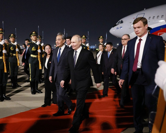 Rusya lideri Putin Çin'de: Masada hangi konular var?