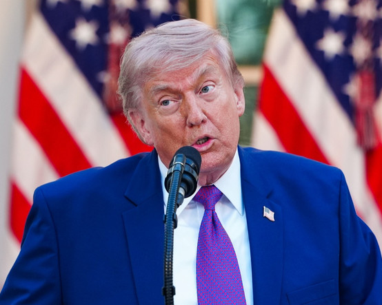 Trump duyurdu: İran'a yönelik saldırıları durdurma emri verdim