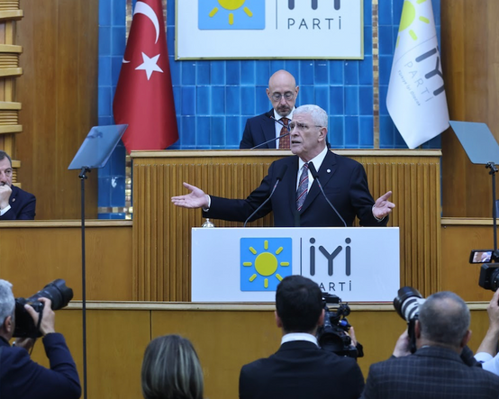 Dervişoğlu'ndan Bahçeli'ye yanıt: Kürtler İrlandalı değildir