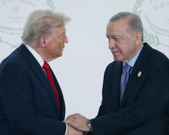 Erdoğan'la Trump telefonda görüştü: "İran'la ihtilaflı konularda makul bir çözüm mümkün"
