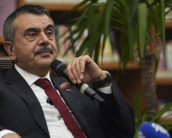 Milli Eğitim Bakanı Tekin: Üniversite sınavında karşınıza çıkabilecek bütün sorular bizim kitaplarımızdan çıkacak